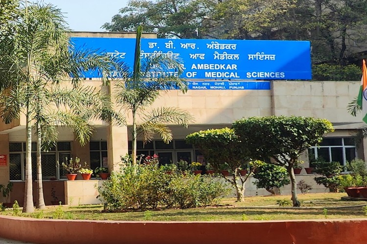 Dr. B. R. Ambedkar State Institute of Medical Sciences, Mohali