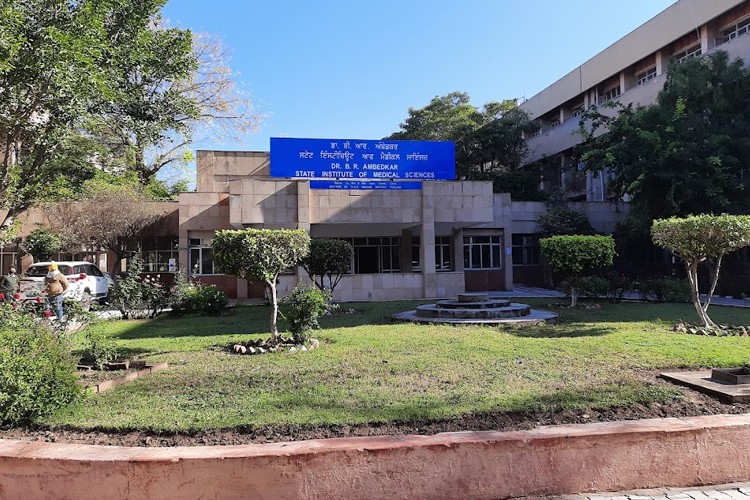 Dr. B. R. Ambedkar State Institute of Medical Sciences, Mohali