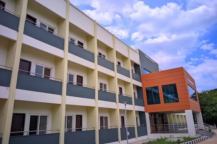 Dr. B. R. Ambedkar University, Srikakulam