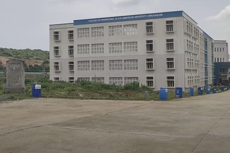 Dr. B. R. Ambedkar University, Srikakulam