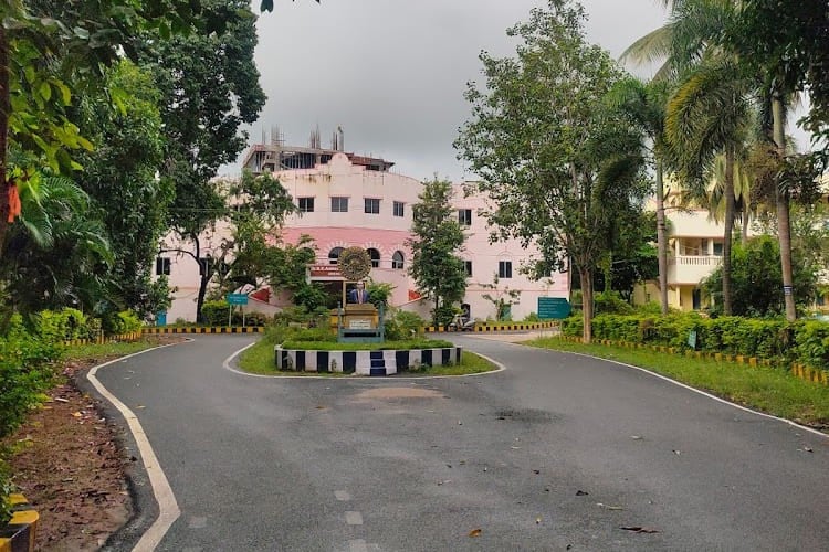 Dr. B. R. Ambedkar University, Srikakulam