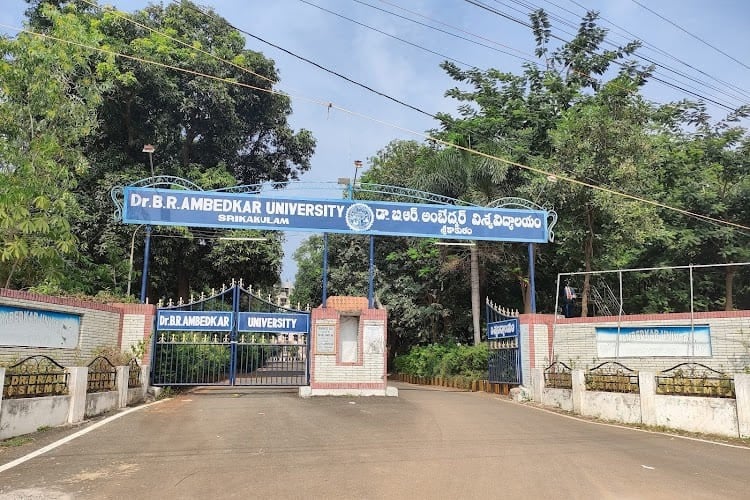 Dr. B. R. Ambedkar University, Srikakulam