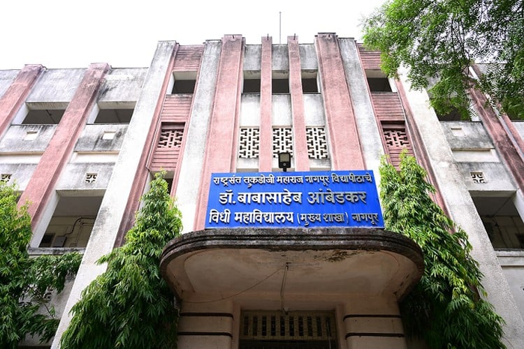 Dr. Babasaheb Ambedkar College of Law, Nagpur