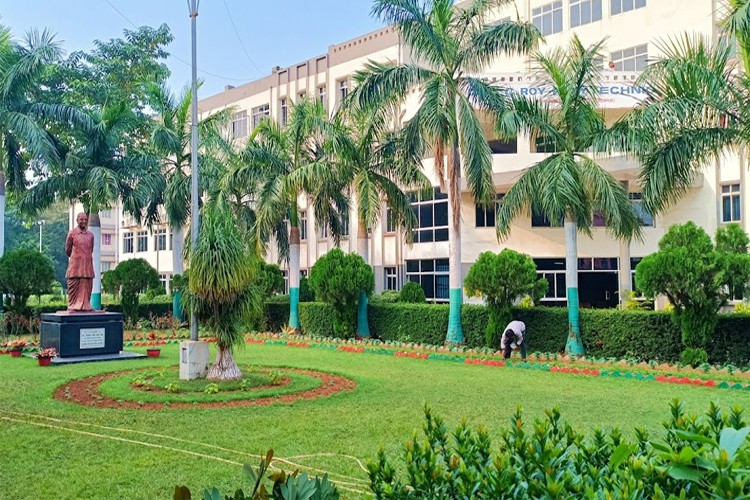 Dr BC Roy College of Pharmacy and Allied Health Sciences, Durgapur