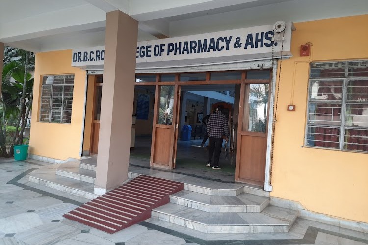 Dr BC Roy College of Pharmacy and Allied Health Sciences, Durgapur