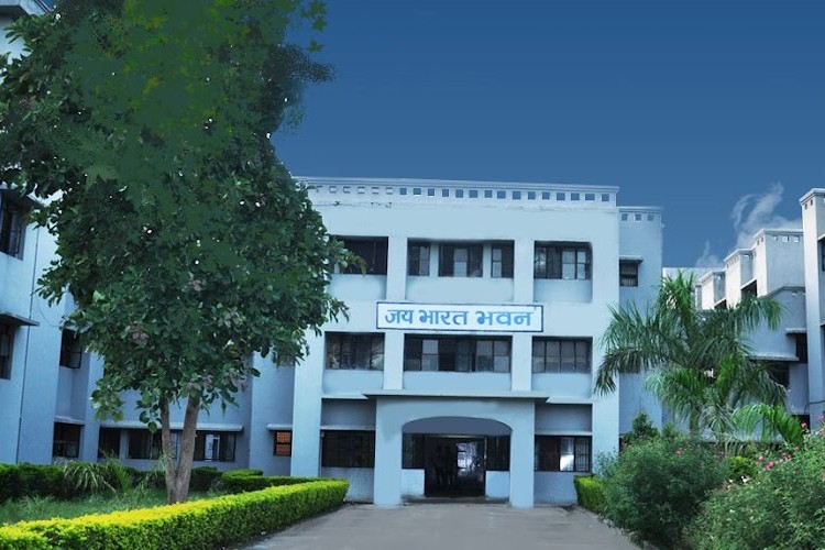 Dr Bhimrao Ambedkar Engineering College of Information Technology, Jhansi