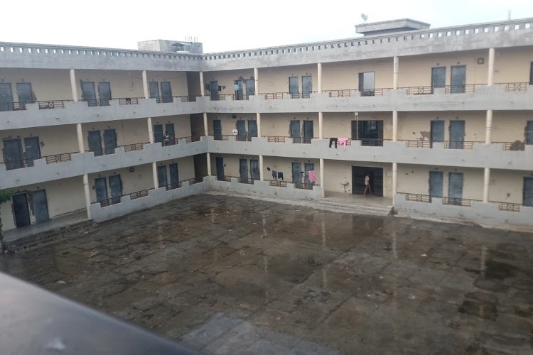 Dr Bhimrao Ambedkar Engineering College of Information Technology, Jhansi