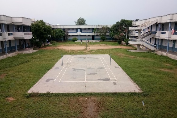 Dr Bhimrao Ambedkar Engineering College of Information Technology, Jhansi