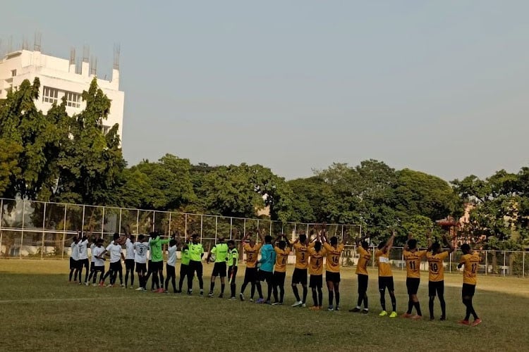 Dr. Bhupendra Nath Dutta Smriti Mahavidyalaya, Bardhaman