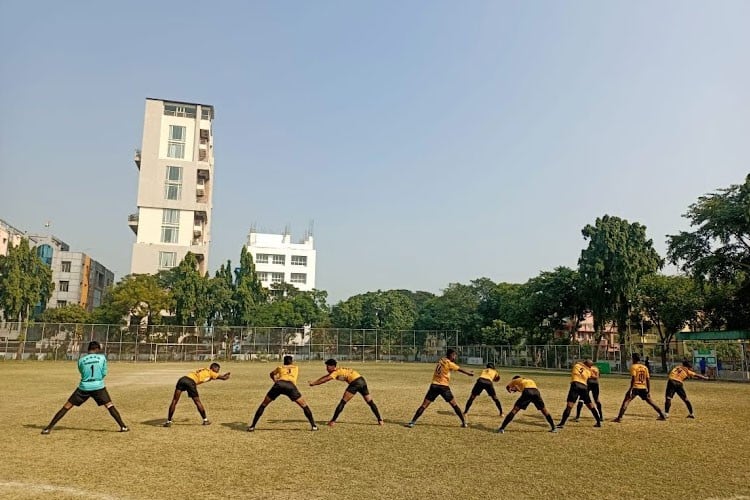 Dr. Bhupendra Nath Dutta Smriti Mahavidyalaya, Bardhaman