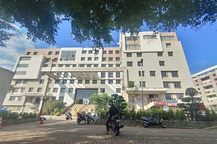 Dr. D.Y. Patil Arts, Commerce and Science College Pimpri, Pune