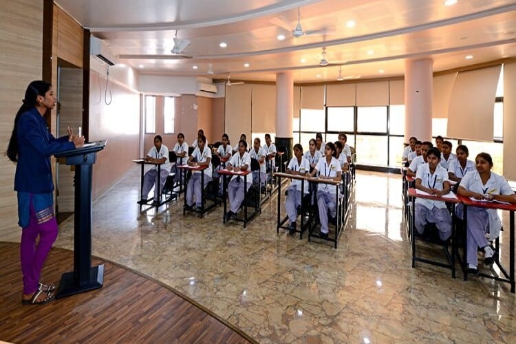 Dr. D. Y. Patil College of Nursing, Pune