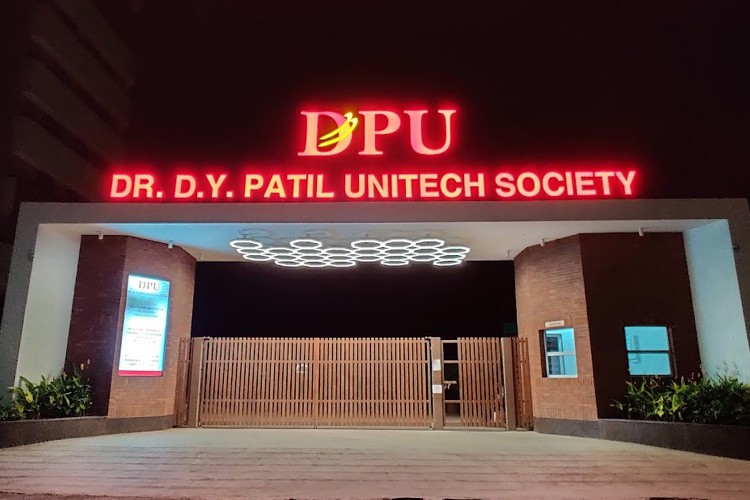 Dr. D. Y. Patil Dnyan Prasad University, Pune