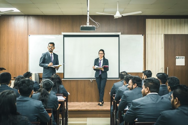 Dr. D. Y. Patil Dnyan Prasad University, Pune