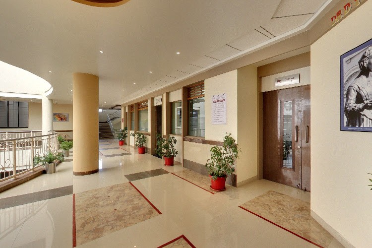 Dr. D. Y. Patil Institute of Nursing Education, Pune