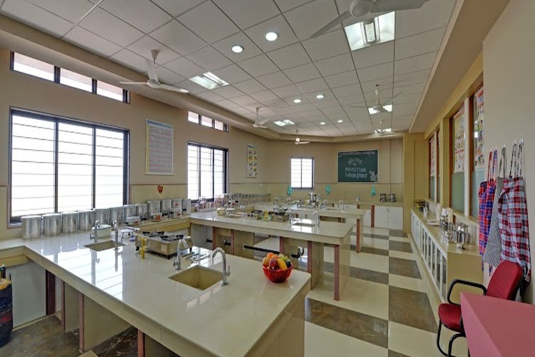 Dr. D. Y. Patil Institute of Nursing Education, Pune