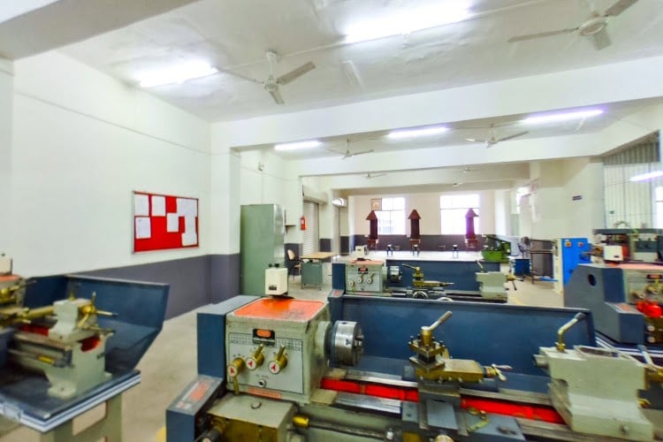 Dr. D.Y. Patil Pratishthan's College of Engineering, Kolhapur