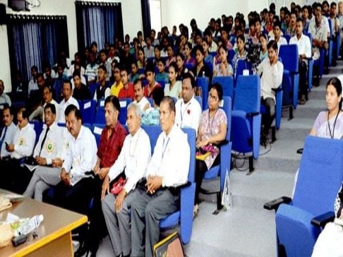 Dr. Daulatrao Aher College of Engineering, Karad