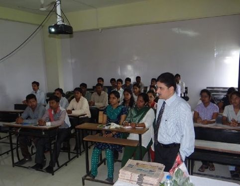 Dr. D.Y. Patil Centre for Management and Research, Pune