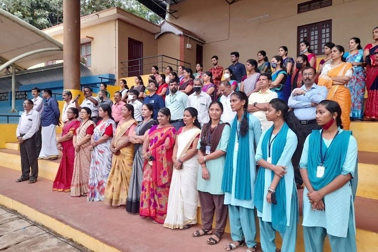 Dr. G. Shankar Government Women's First Grade College and Post Graduate Study Centre, Udupi