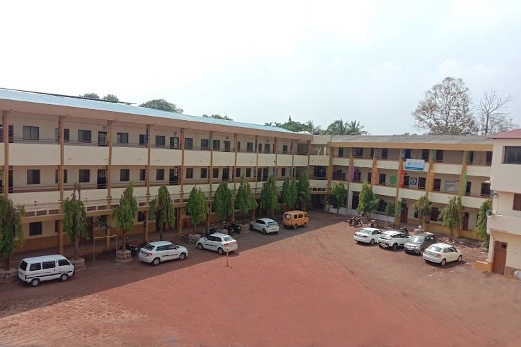 Dr Ghali College, Kolhapur