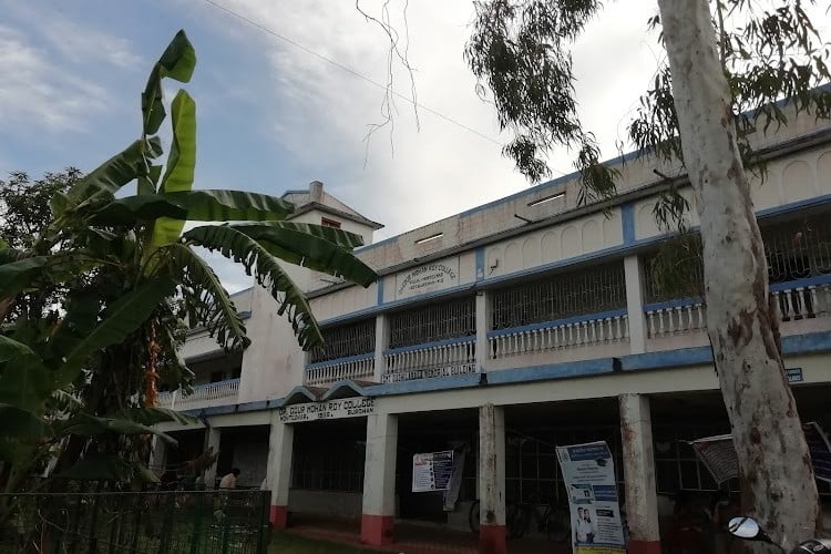 Dr Gour Mohan Roy College, Bardhaman