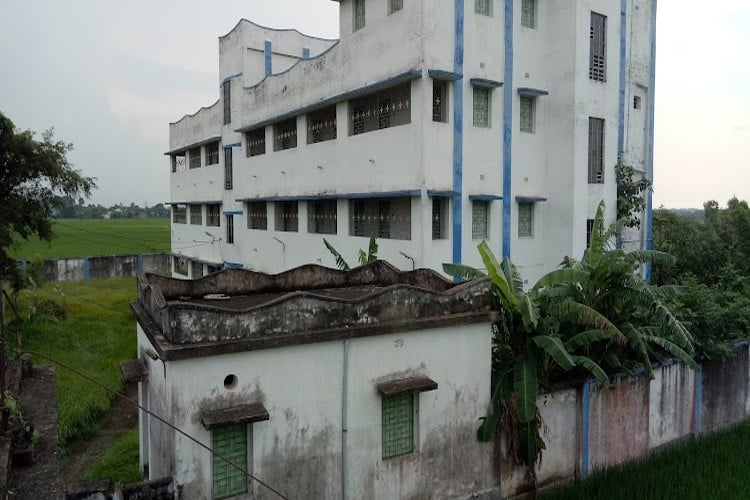 Dr Gour Mohan Roy College, Bardhaman