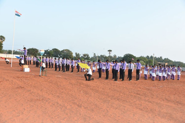 Dr GU Pope College of Engineering, Thoothukudi