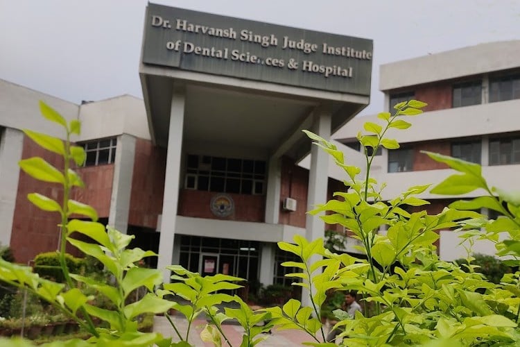 Dr. Harvansh Singh Judge Institute of Dental Sciences and Hospital, Chandigarh