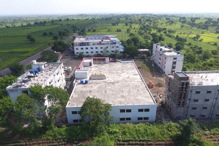 Dr. Hedgewar Smruti Rugna Seva Mandal's Dental College and Hospital, Hingoli