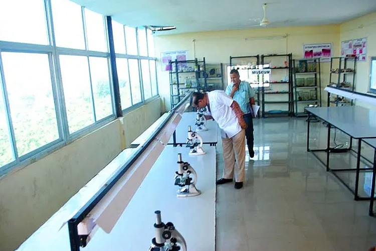 Dr. Hedgewar Smruti Rugna Seva Mandal's Dental College and Hospital, Hingoli