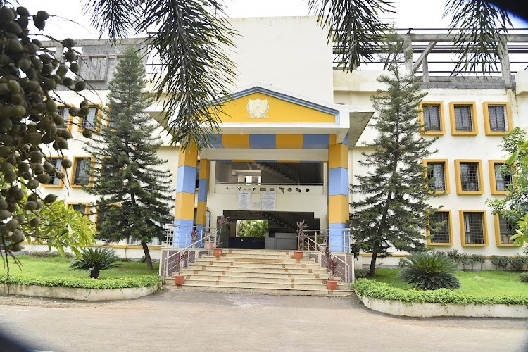 Dr. J. J. Magdum College of Architecture, Kolhapur