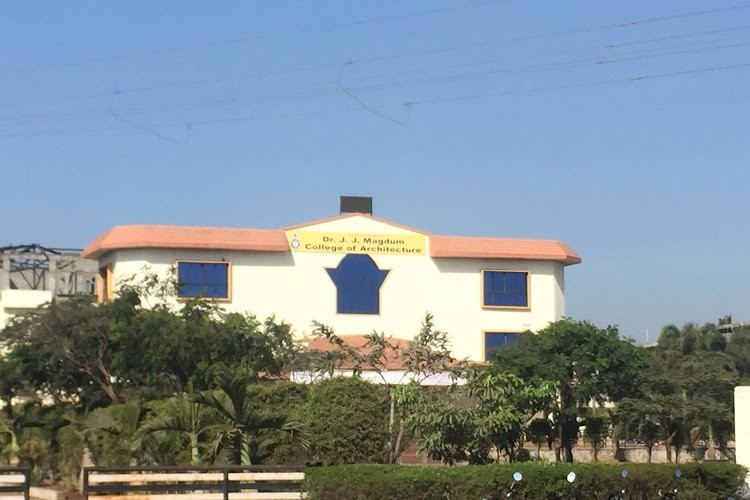 Dr. J. J. Magdum College of Architecture, Kolhapur