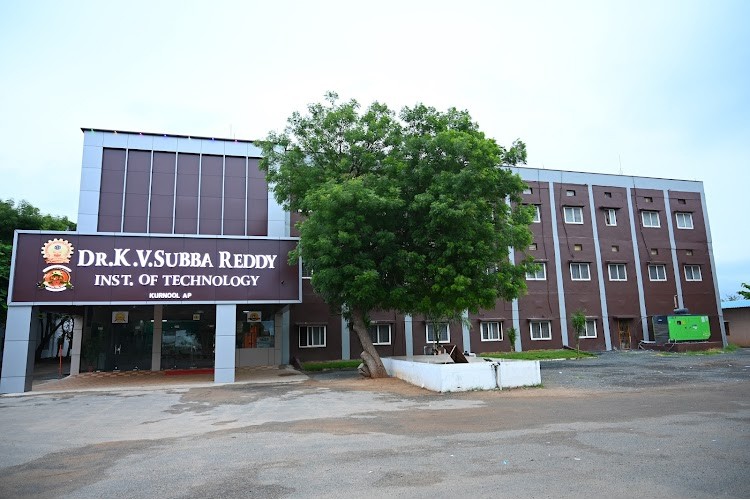 Dr. K. V. Subba Reddy Institute of Technology, Kurnool