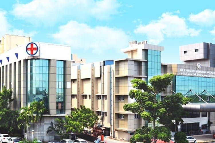 Dr. Kamakshi Institute of Medical Science and Research, Pallikaranai