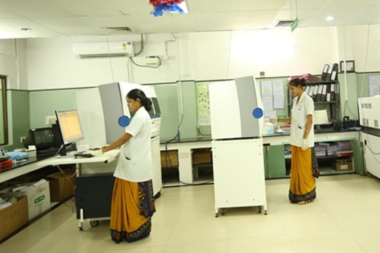 Dr. Kamakshi Institute of Medical Science and Research, Pallikaranai