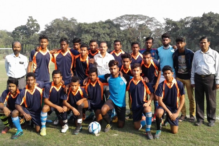 Dr. Kanailal Bhattacharyya College, Howrah