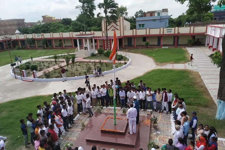 Dr. L.K.V.D. College, Samastipur