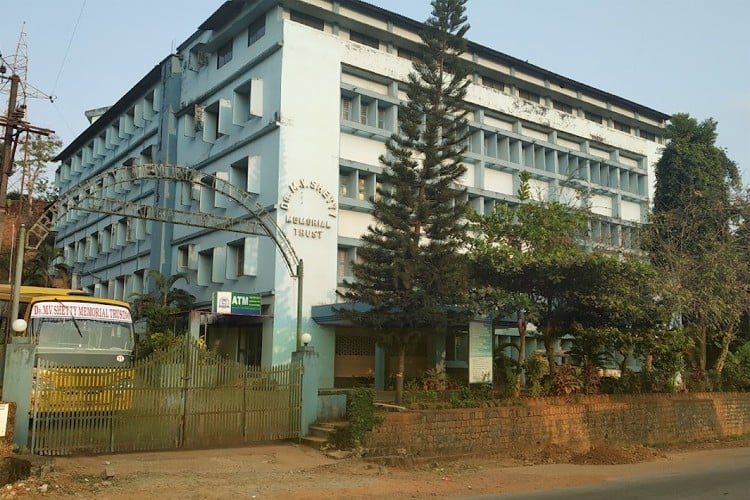 Dr. M V Shetty College of Nursing, Mangalore