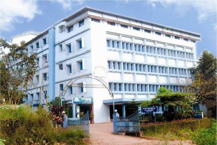 Dr. M V Shetty College of Nursing, Mangalore