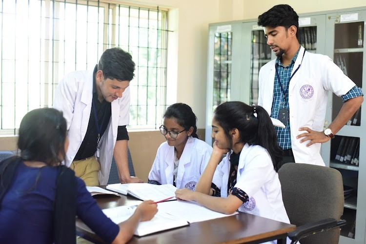 Dr. M V Shetty College of Nursing, Mangalore