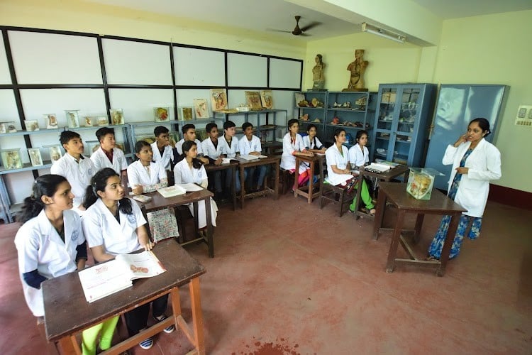 Dr. M V Shetty College of Nursing, Mangalore