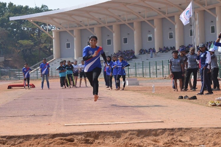 Dr. M V Shetty College of Nursing, Mangalore