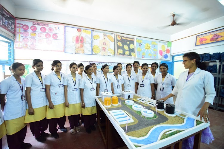 Dr. M V Shetty College of Nursing, Mangalore