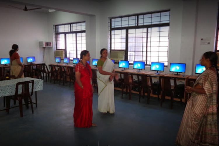 Dr. MGR Janaki College of Arts and Science for Women, Chennai