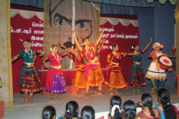 Dr. MGR Janaki College of Arts and Science for Women, Chennai