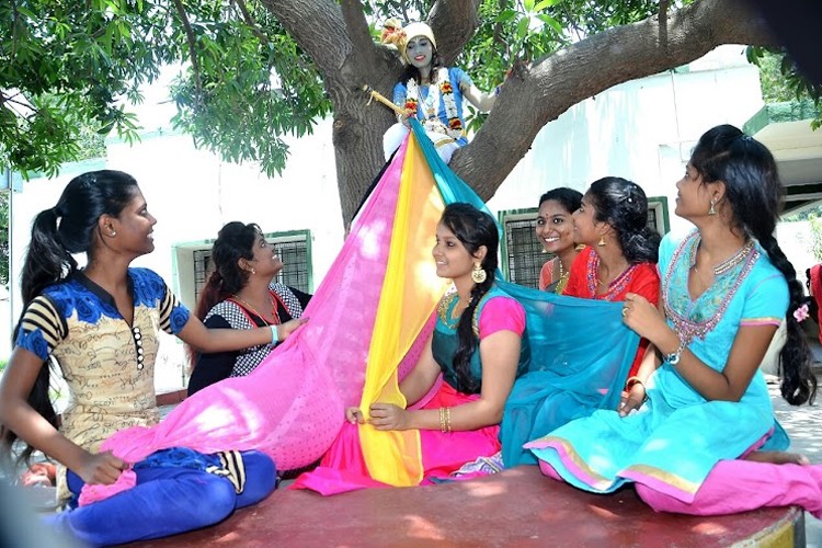 Dr. MGR Janaki College of Arts and Science for Women, Chennai