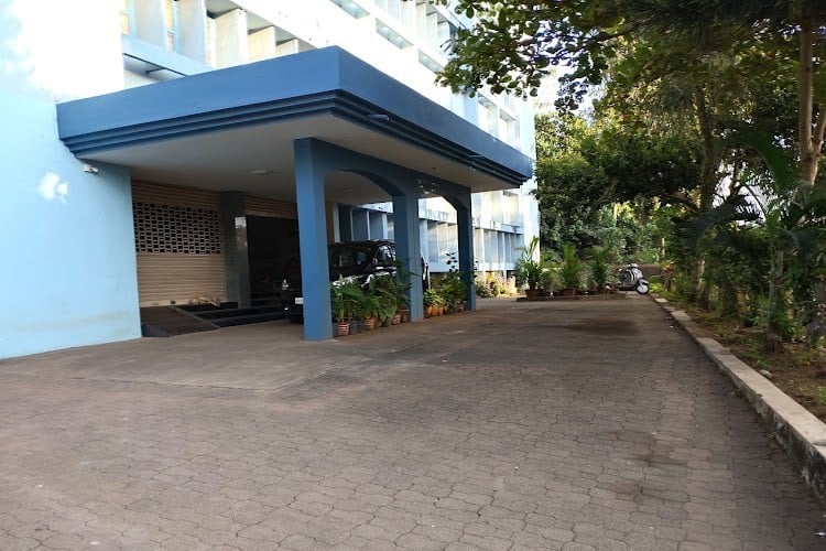 Dr MV Shetty Institute of Technology, Mangalore