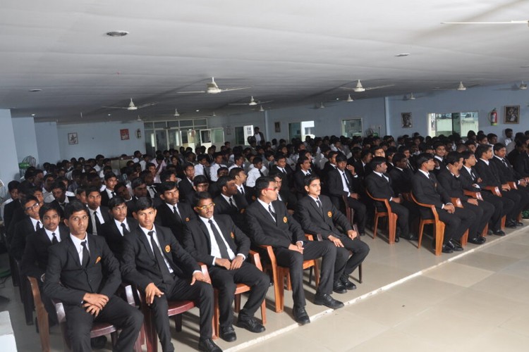 Dr. Narayana College of Hotel Management, Secunderabad