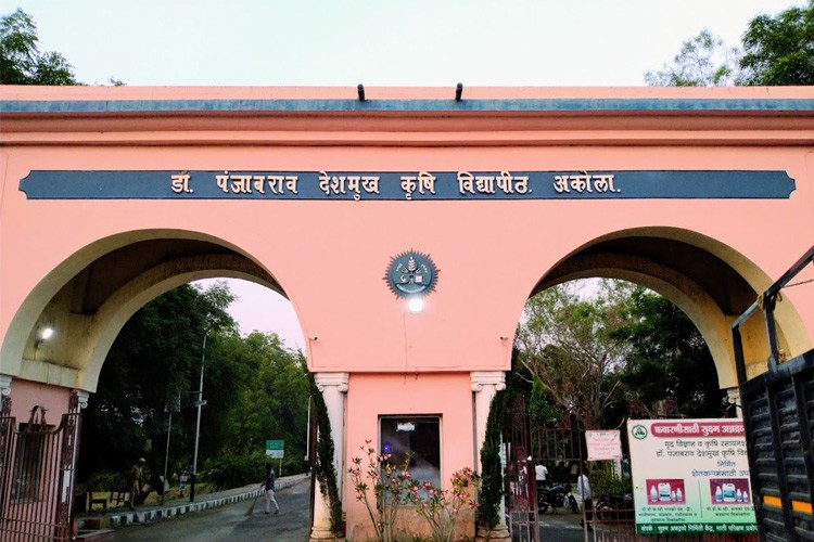 Dr. Panjabrao Deshmukh Krishi Vidyapeeth, Akola